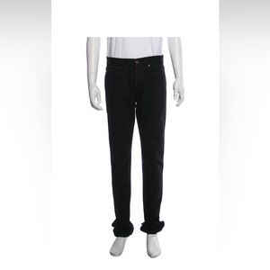 Saint Laurent D18 M/SL-LW Skinny Jeans